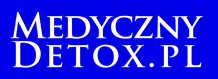 Logo firmy Medyczny Detox